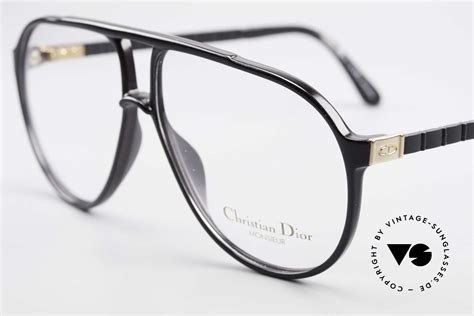 alte christian dior brille|Christian Dior Vintage.